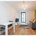 Opulent Luxe Apartments Manchester